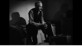 A still from the 1945 United States Office of War Information film, "The Cummington Story"