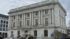 Chittenden Superior Court building in Burlington, Vermont