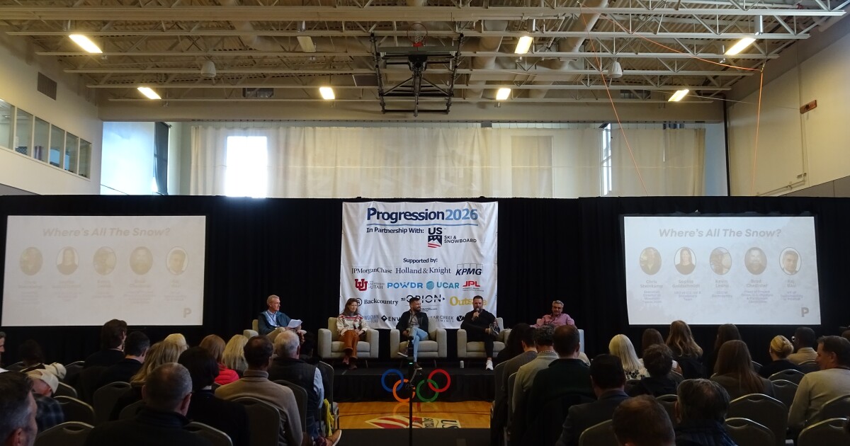 Park City climate conference puts focus on innovators, fintech solutions