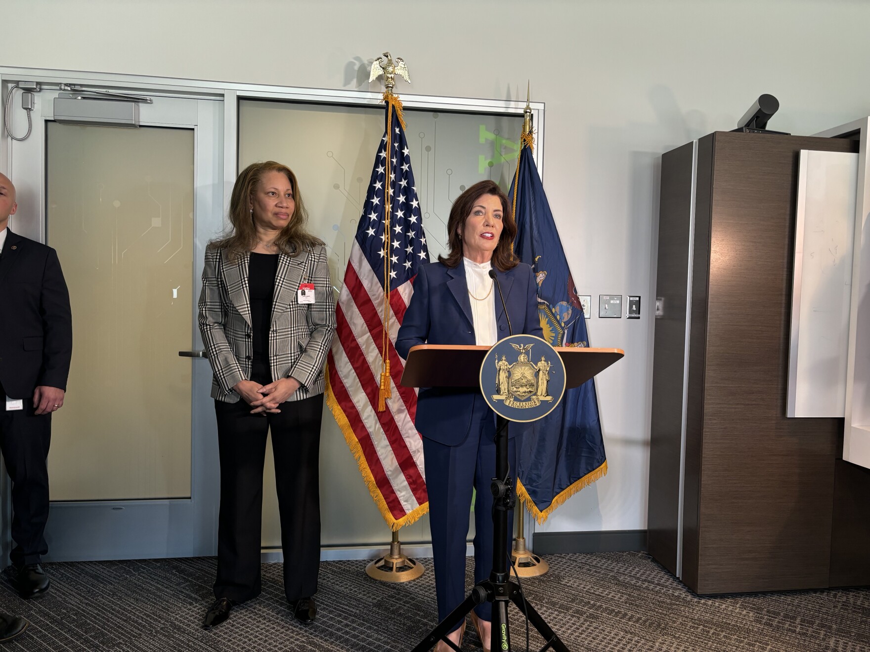 Albany Nanotech tapped as first National Semiconductor Technology Center