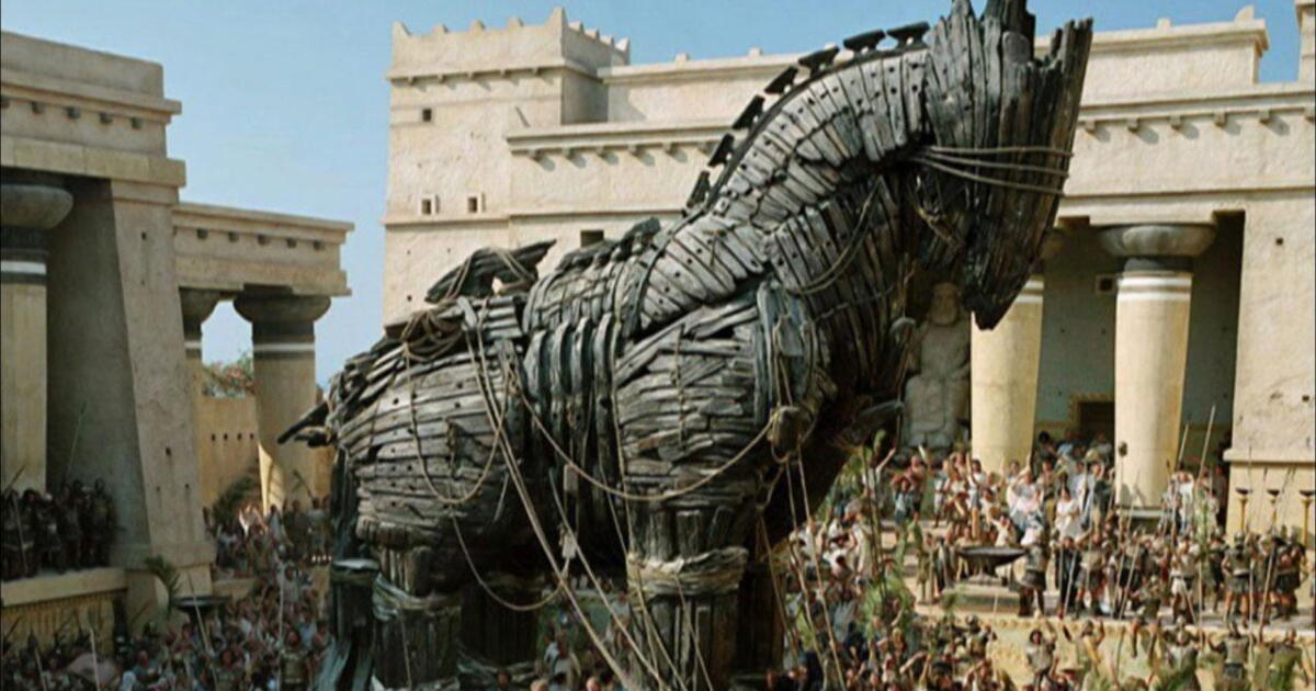 Preview | The Real Trojan Horse | Connecticut Public