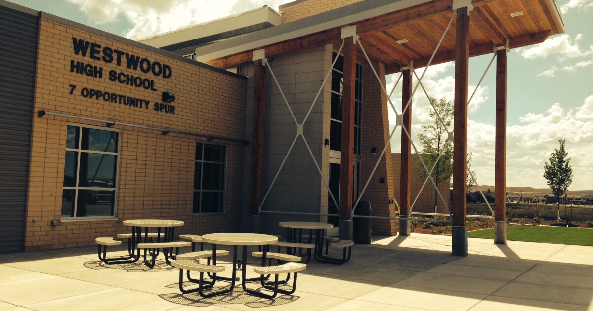 Westwood High School Moves To Gillette College Campus Wyoming Public Media