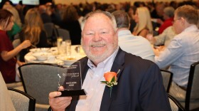 Dave Riek AMA Lifetime Service Award