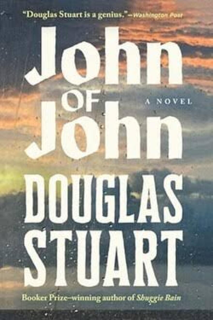 "John of John" by Douglas Stuart