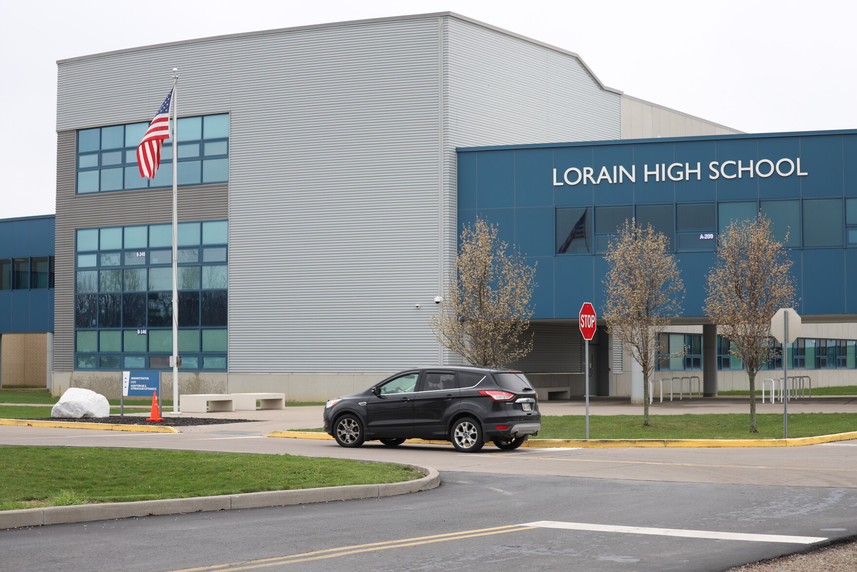 Lorain schools work to address classroom misbehavior concerns