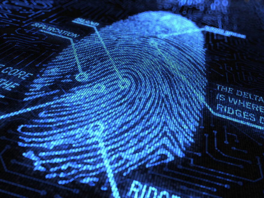 fingerprint