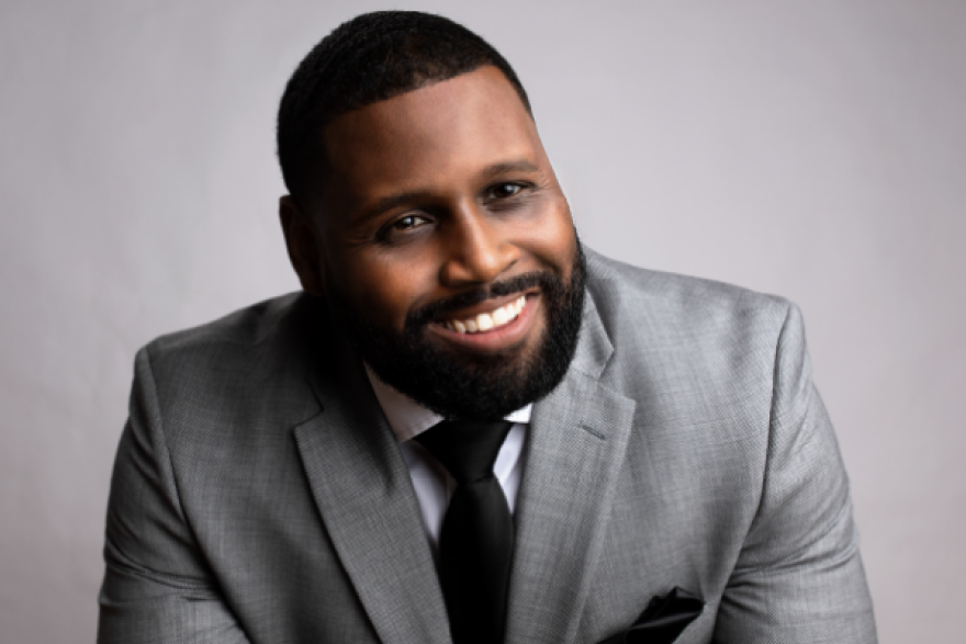 Ombudsman DeVaughn Ward.