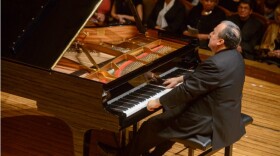 Pianist Yefim Bronfman