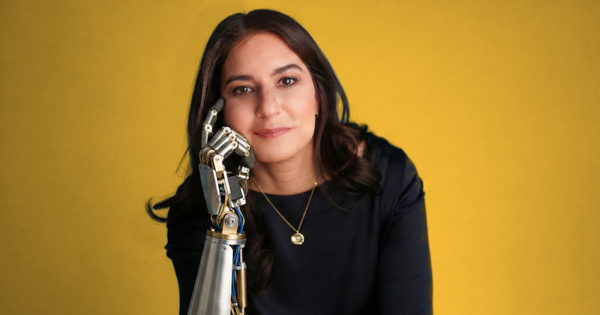 Author Joanna Stern details fully incorporating AI into her life for one year in new book