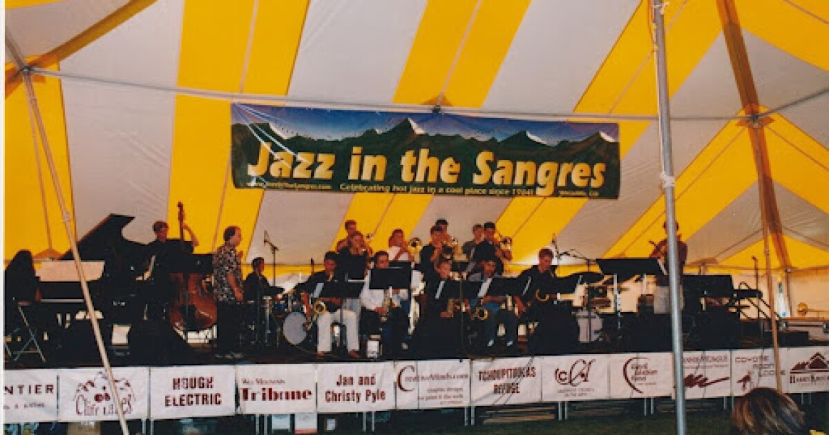 Jazz in the Sangres: Colorado Conservatory for the Jazz Arts' legacy resonates in the mountains