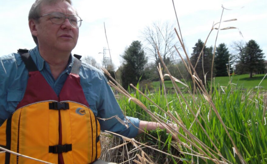 Calhoun County Health Department’s Paul Makoski reflects on the spill: ‘We had plans for tornados and even terrorists, but we never had a plan for an oil release.’