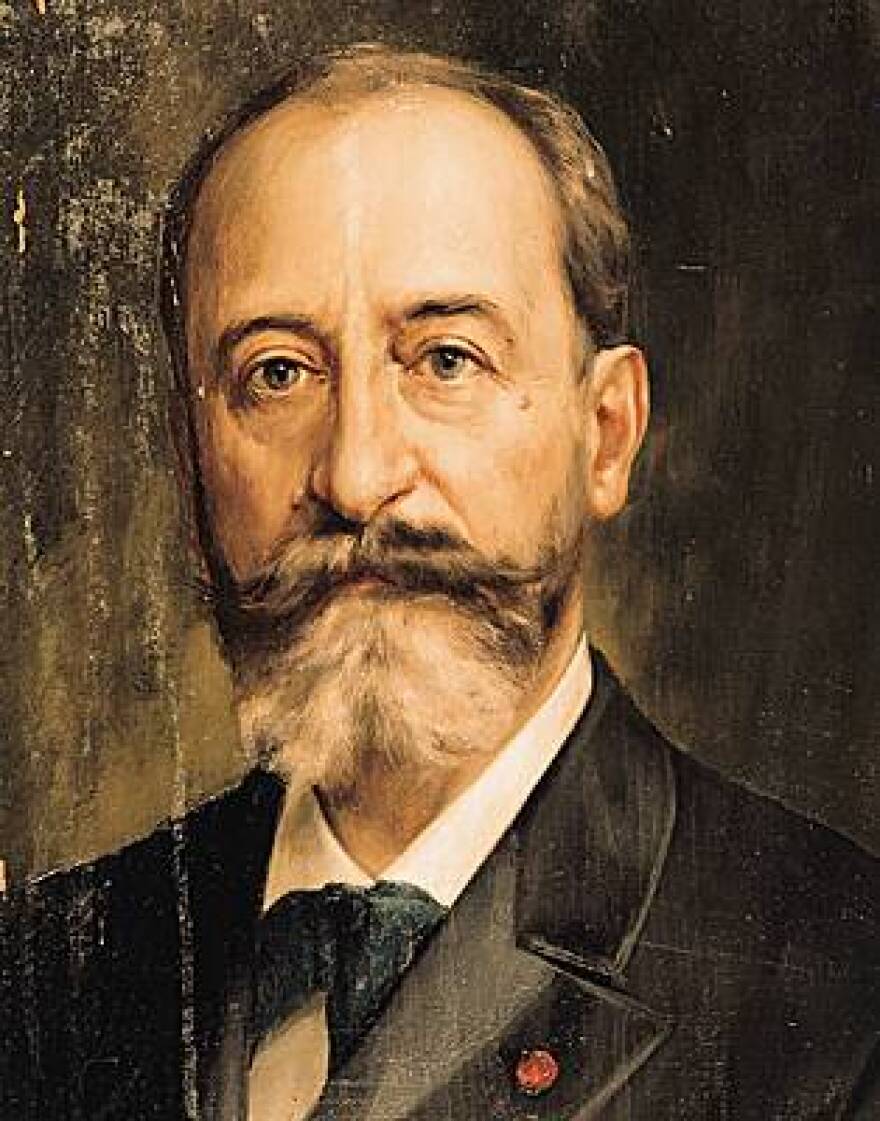 Camille Saint-Saens