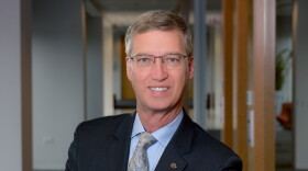 Louisville Head and Neck Surgeon and AMA President Dr. Bruce Scott