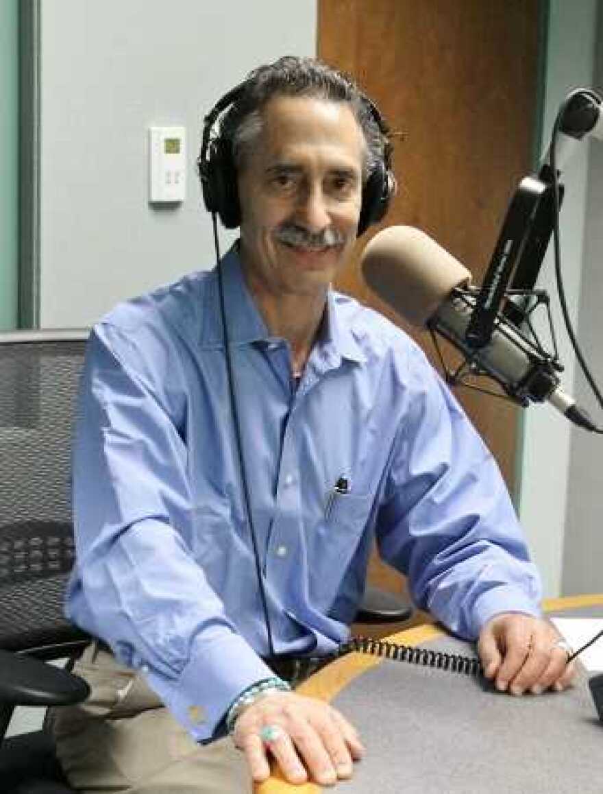 Economic analyst Hank Fishkind