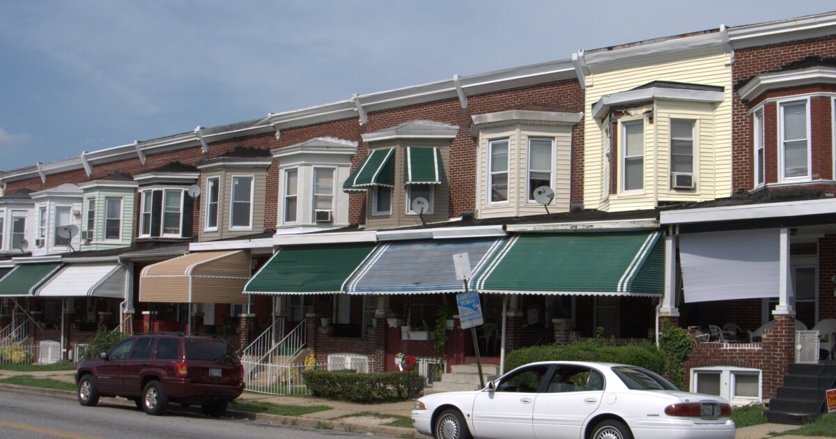 Baltimore City Councilmembers Ask Mayor To Remove Homeowners From Tax