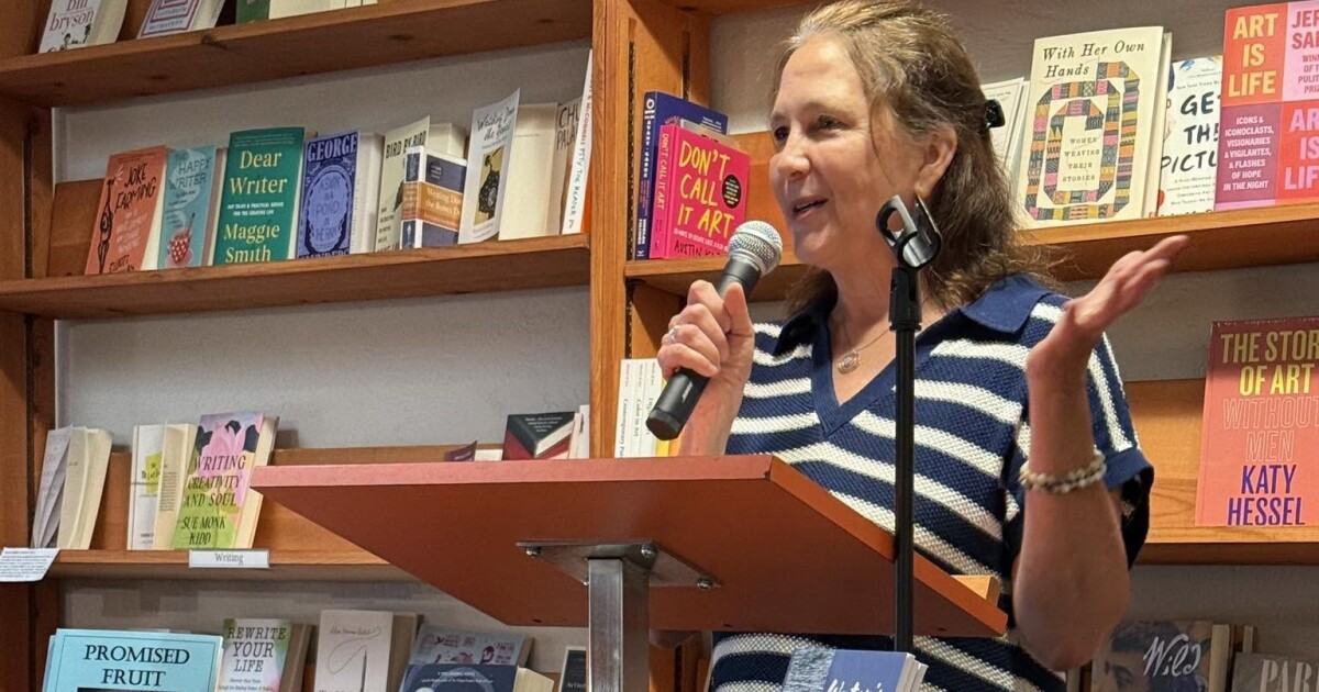 Ashland author's debut novel explores family history through magical realism
