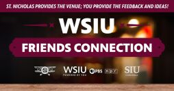 WSIU Friends Connection