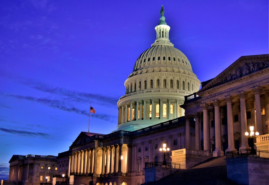 At least four people died after a mob of Trump supporters stormed the U.S. Capitol Building, backing the same cause as lawmakers who voted to overthrow the presidential election.