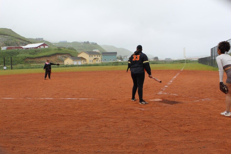 “We have this beautiful field and we’ve had it for a long time, and they’re starting to renovate it and take care of it — they’re making it playable," Tayag said.