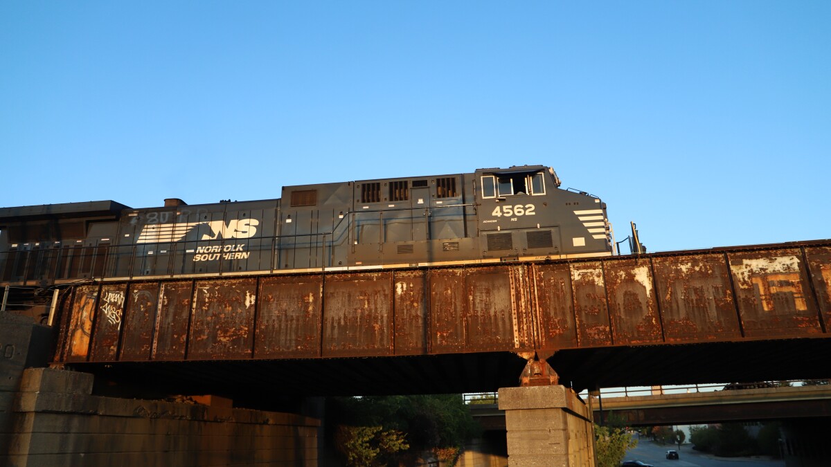 Cincinnati Southern Railway sale: your questions, answered | WVXU