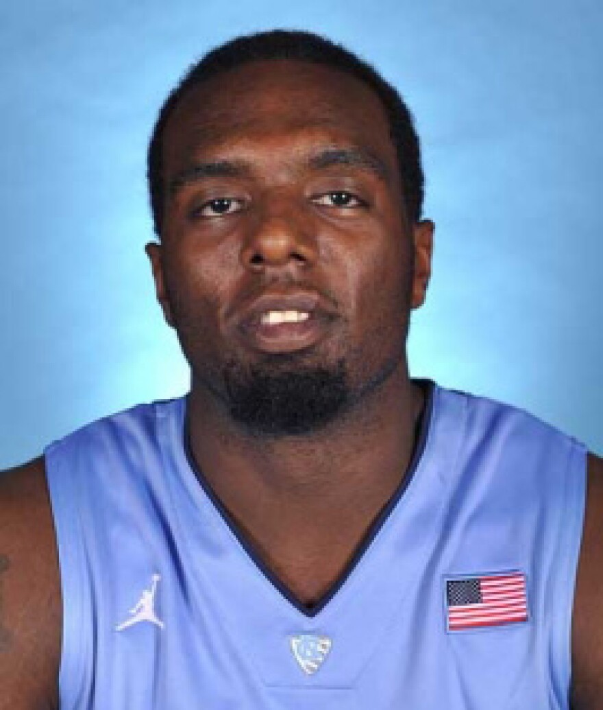 UNC Guard P.J. Hairston