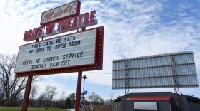 Gov. Eric Holcomb required churches to stop in-person worship services under his “Stay-At-Home” order in the early days of the COVID-19 pandemic.