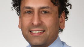 Dr. Bhisham Chera, radiation oncologist & Professor of Radiation Oncology and Head and Neck Cancer Surgery at MUSC.