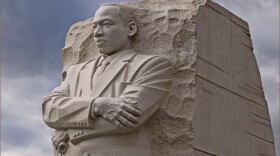 The Martin Luther King Jr. Memorial in Washington, D.C.