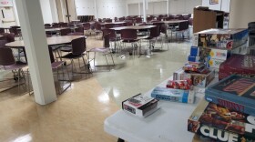 New Community and Service Center at Westminster Presbyterian Church