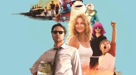 The soundtrack album art for the film "Wish I Was Here"