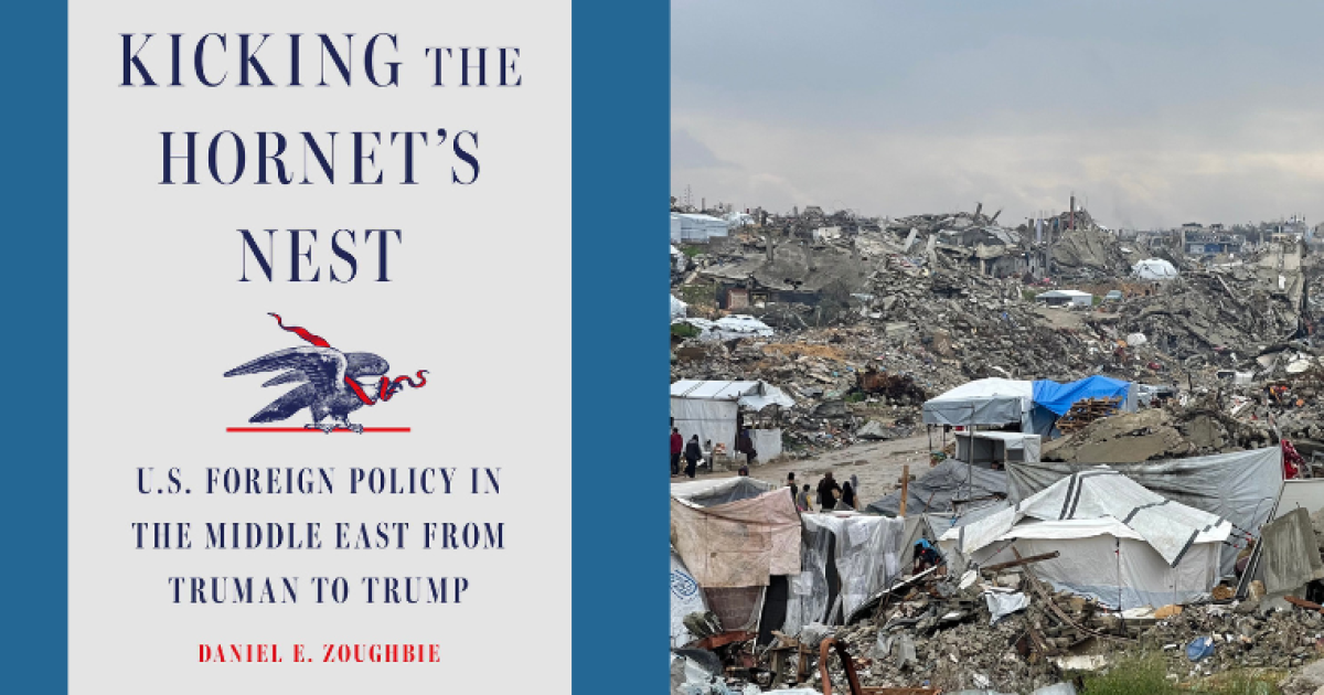 ‘Kicking the Hornet’s Nest’ & Israel’s continued genocide in Gaza