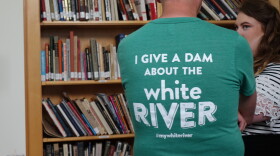 Central Indiana leaders gathered Monday to reveal their plans to enhance 58 miles of the White River across Marion and Hamilton counties.