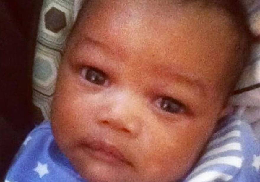 The investigation of the disappearance of 6-week-old son Delano Wilson continues.