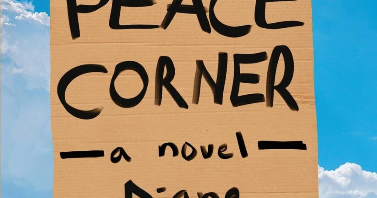 Book Nook: 'Peace Corner' by Diane Chiddister