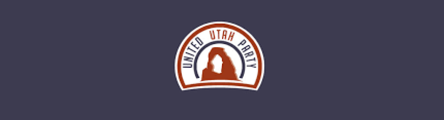 United Utah Party logo