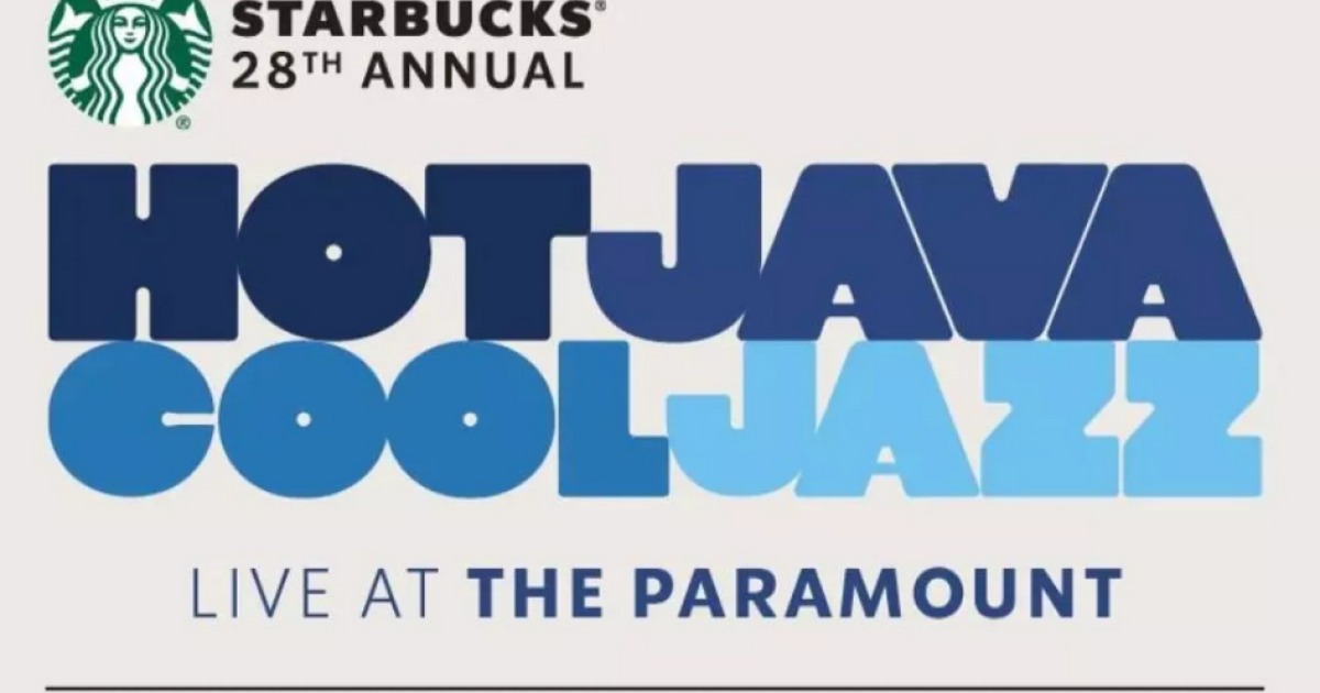 Starbucks 28th Annual Hot Java Cool Jazz | KNKX Public Radio
