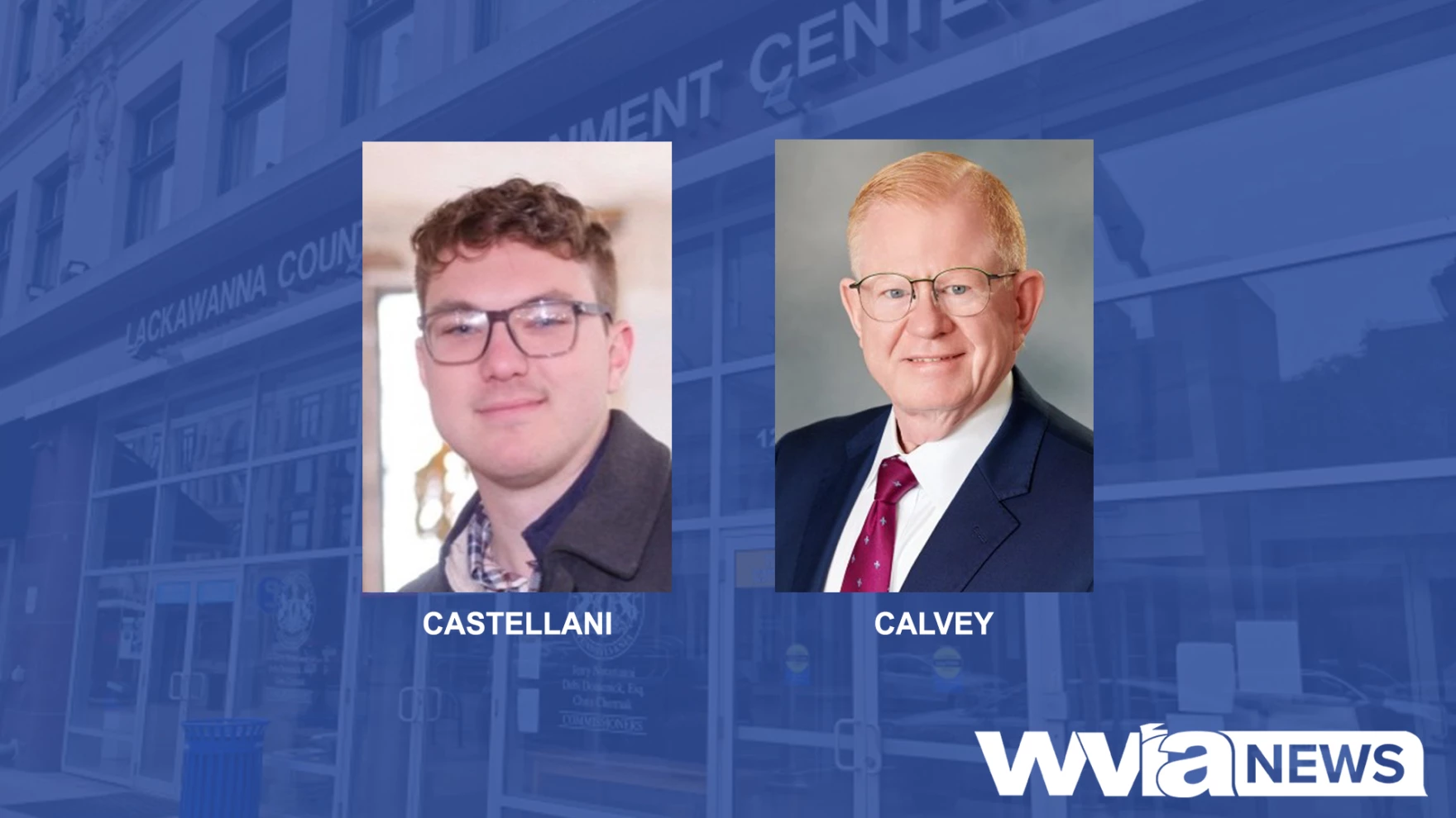 Lackawanna County commissioner's top aide resigns after accusation of political'strong-arming'