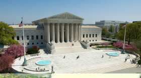 U.S. Supreme Court in Washington, D.C.