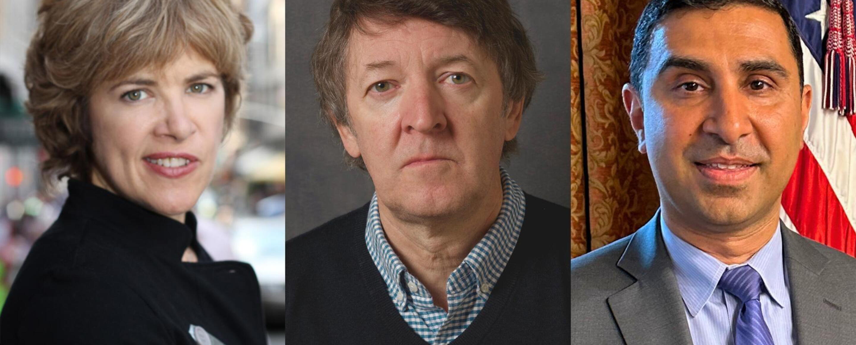 The Data Center Revolt: John Cassidy & Faiz Shakir
