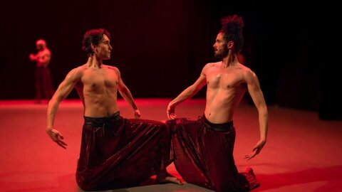 "Rowdies in Love" comes to Jacob's Pillow to begin the 2026 spring season.