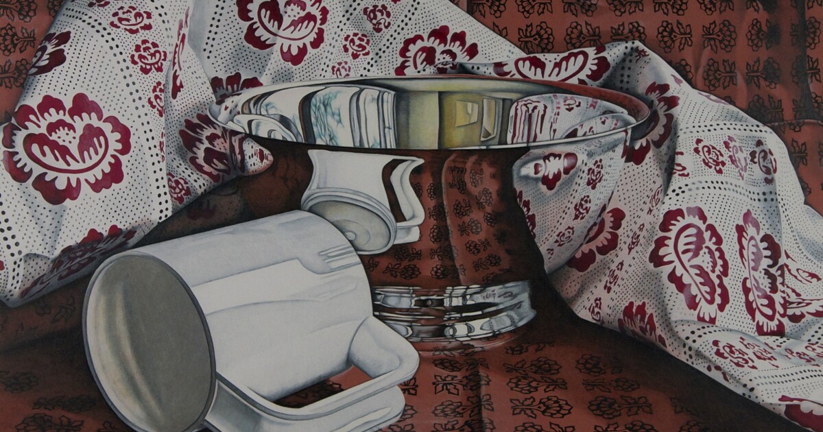 Art and cookbook exhibitions serve up American food history and culture