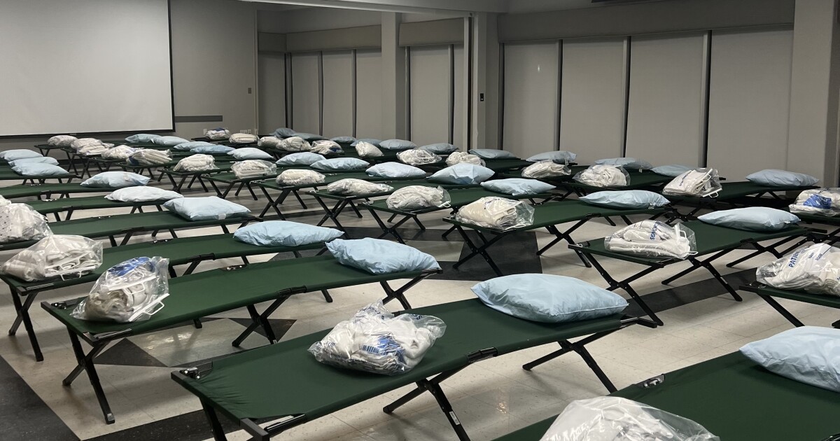 Maryland hospitals remain functional as icy conditions persist