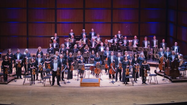 Musicians of the Virginia Symphony Orchestra and the Virginia Arts Festival will be holding a benefit concert Sat., Nov. 15 to raise money for the environmental nonprofit, Lynnhaven River NOW.