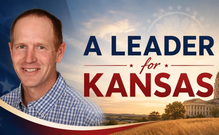 Republican Dale Helwig is running for re-election to the Kansas House District 1.