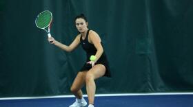 Match Recap: Women's Tennis | 3/7/2023 10:50:00 AM | Ryan Cheney, ISU Sports Information