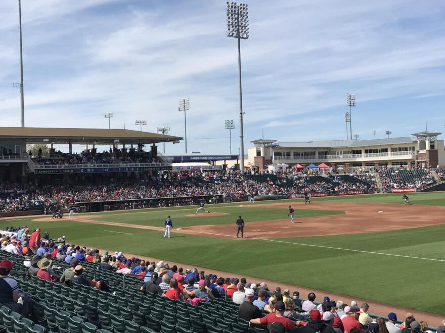 Surprise Stadium
