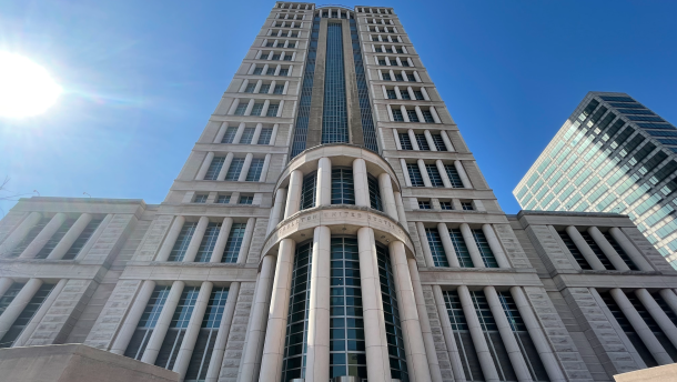The 8th U.S. Circuit Court of Appeals, housed in the Thomas F. Eagleton U.S. Courthouse in St. Louis, on Thursday will hear the latest appeal of the Missouri redistricting fight.