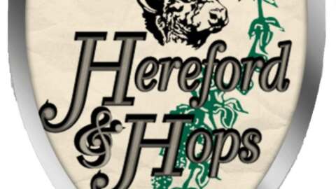 Hereford & Hops logo