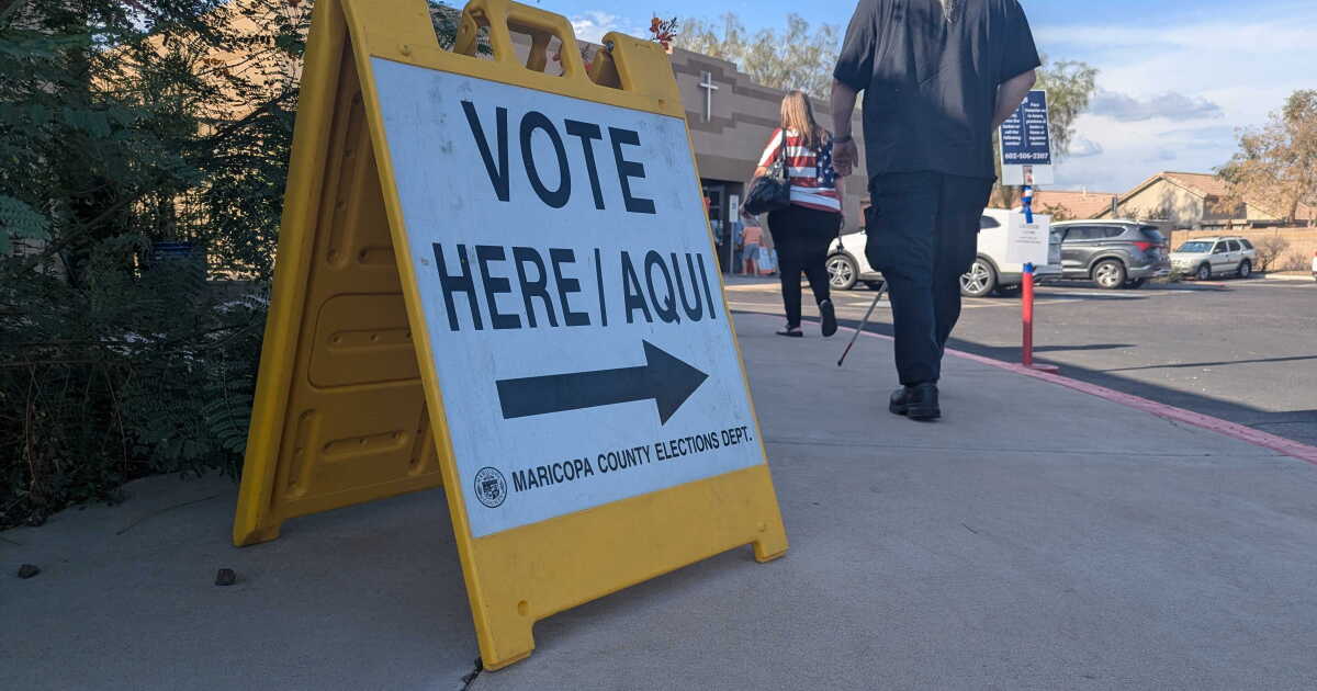 'Sham' Arizona Green Party candidate helped a Republican get on the ballot
