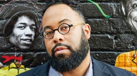 Kevin Young is the author of "Night Watch."